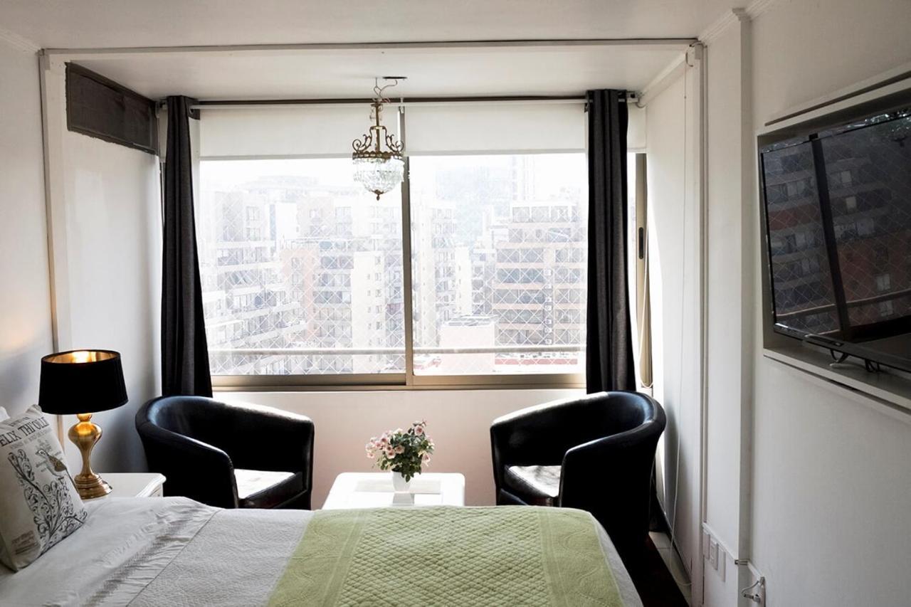 Vip Home Santiago Buitenkant foto