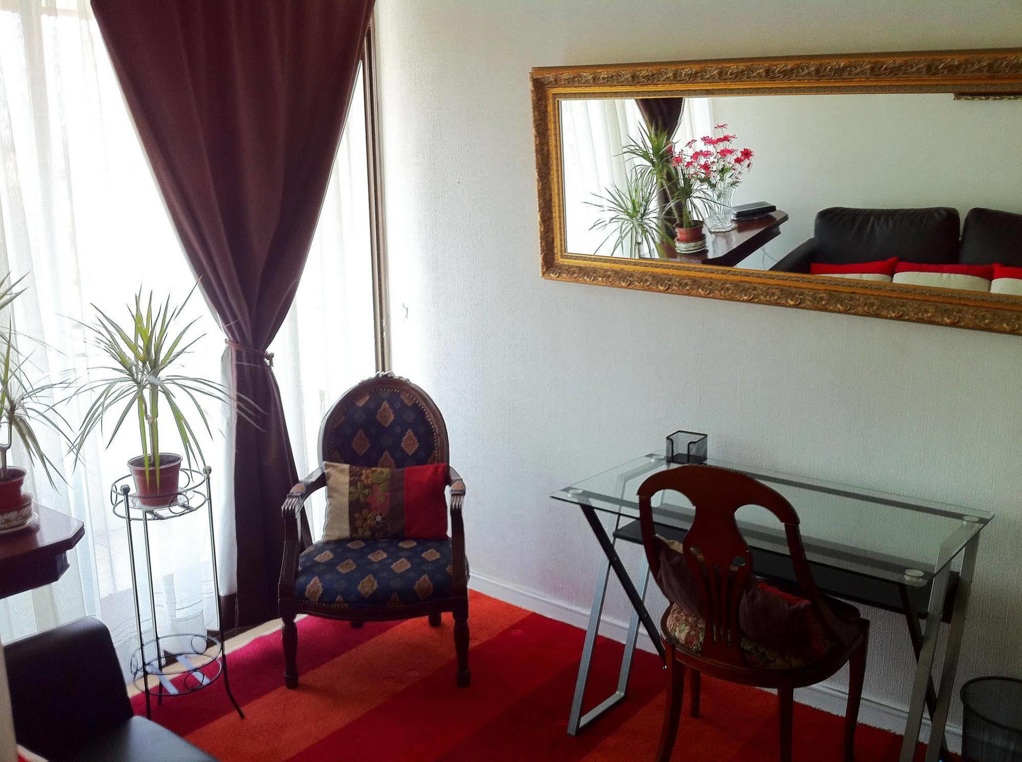 Vip Home Santiago Buitenkant foto