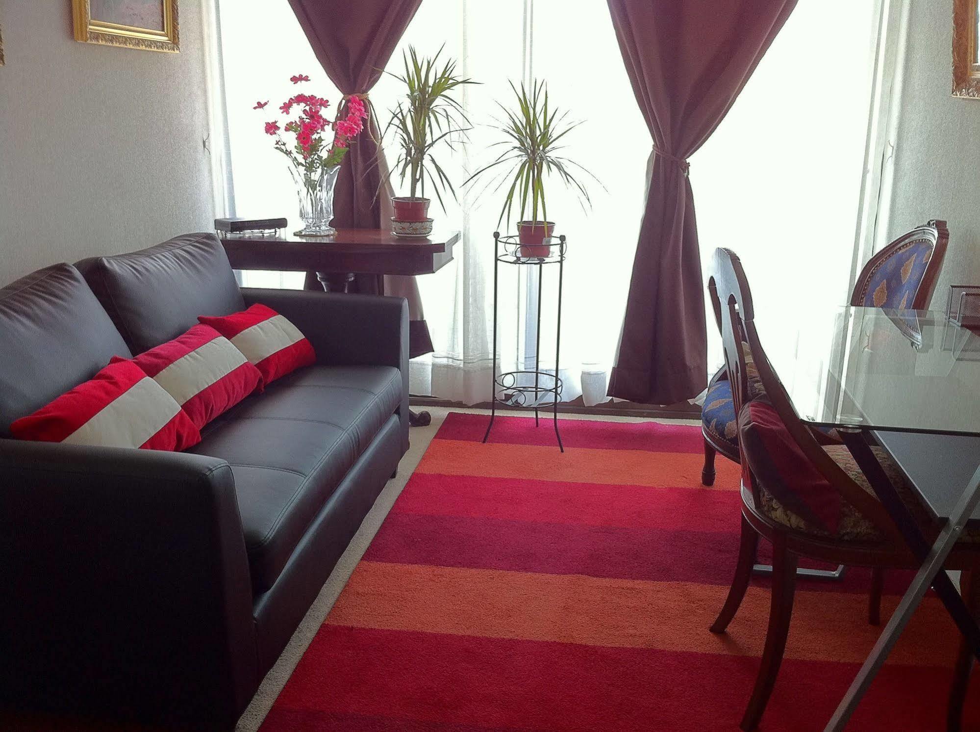 Vip Home Santiago Buitenkant foto
