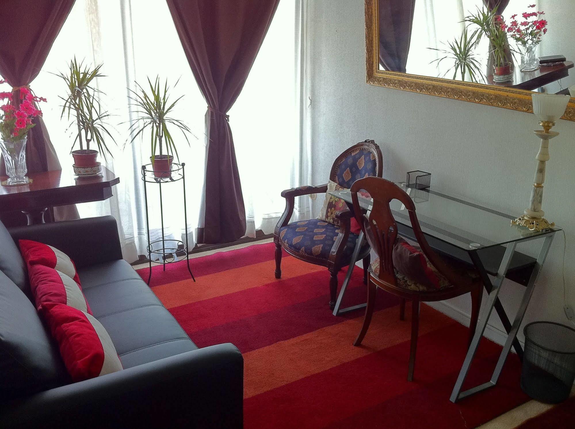 Vip Home Santiago Buitenkant foto