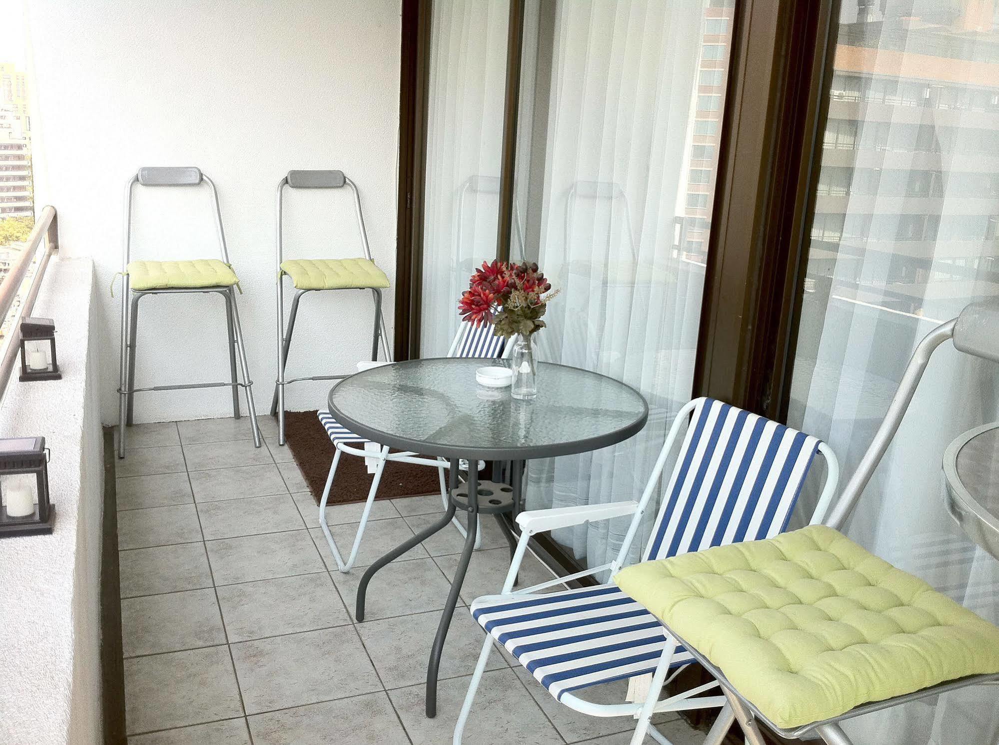 Vip Home Santiago Buitenkant foto