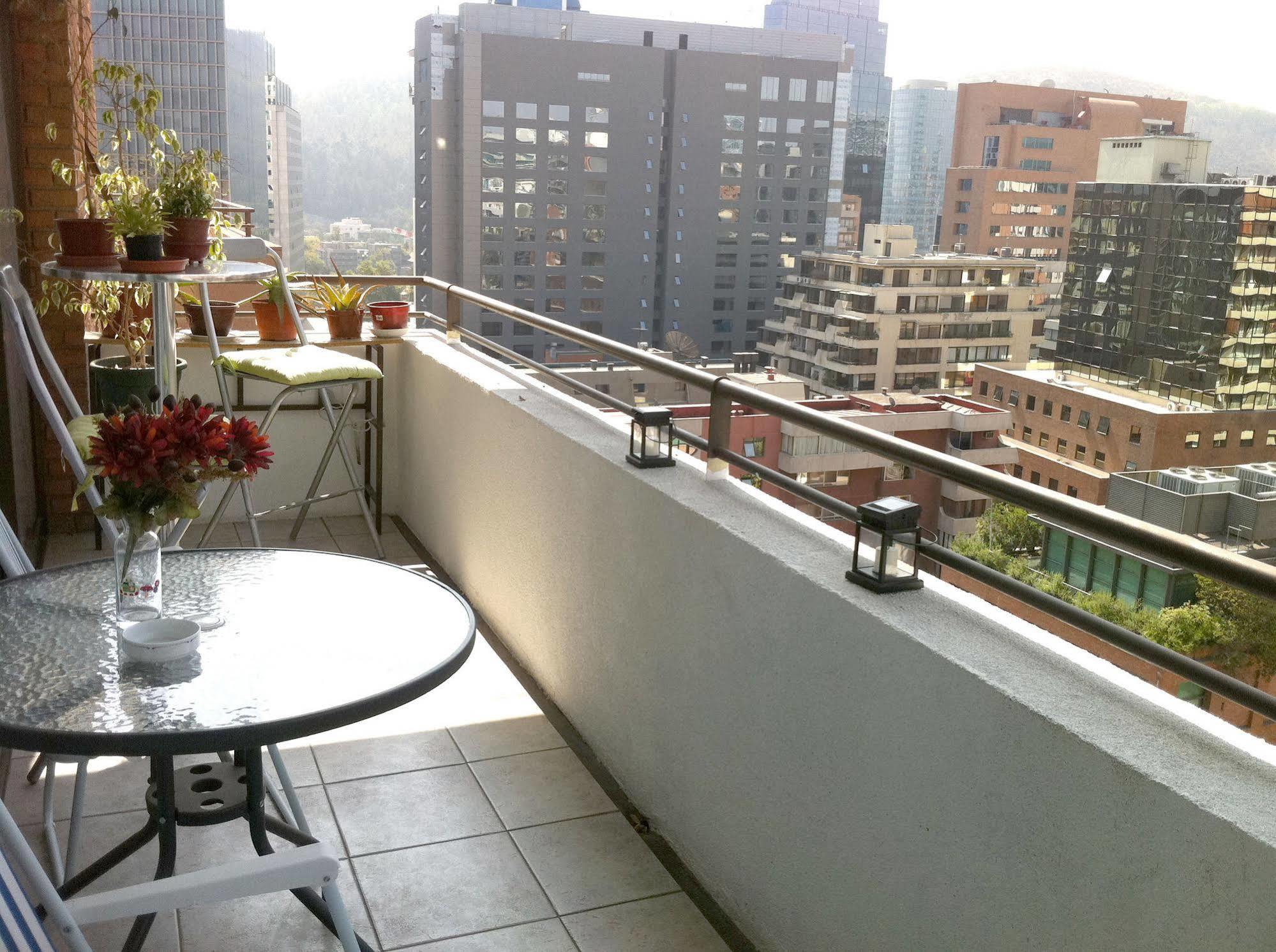 Vip Home Santiago Buitenkant foto