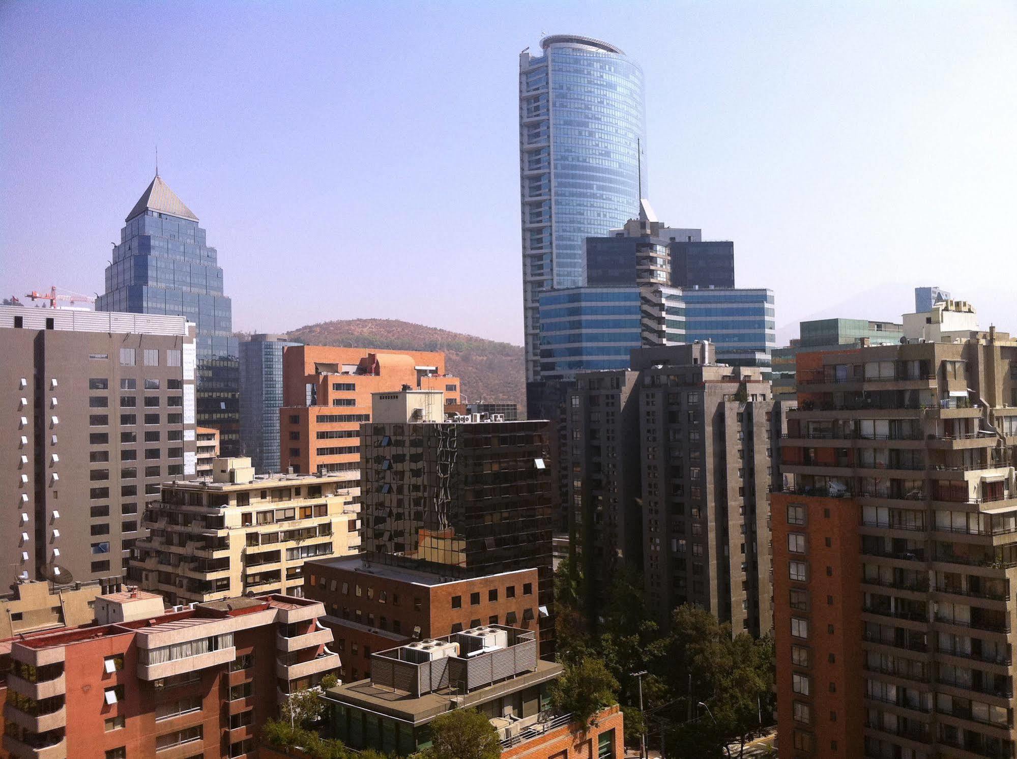 Vip Home Santiago Buitenkant foto
